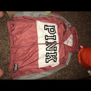 Victoria secret rain jacket
